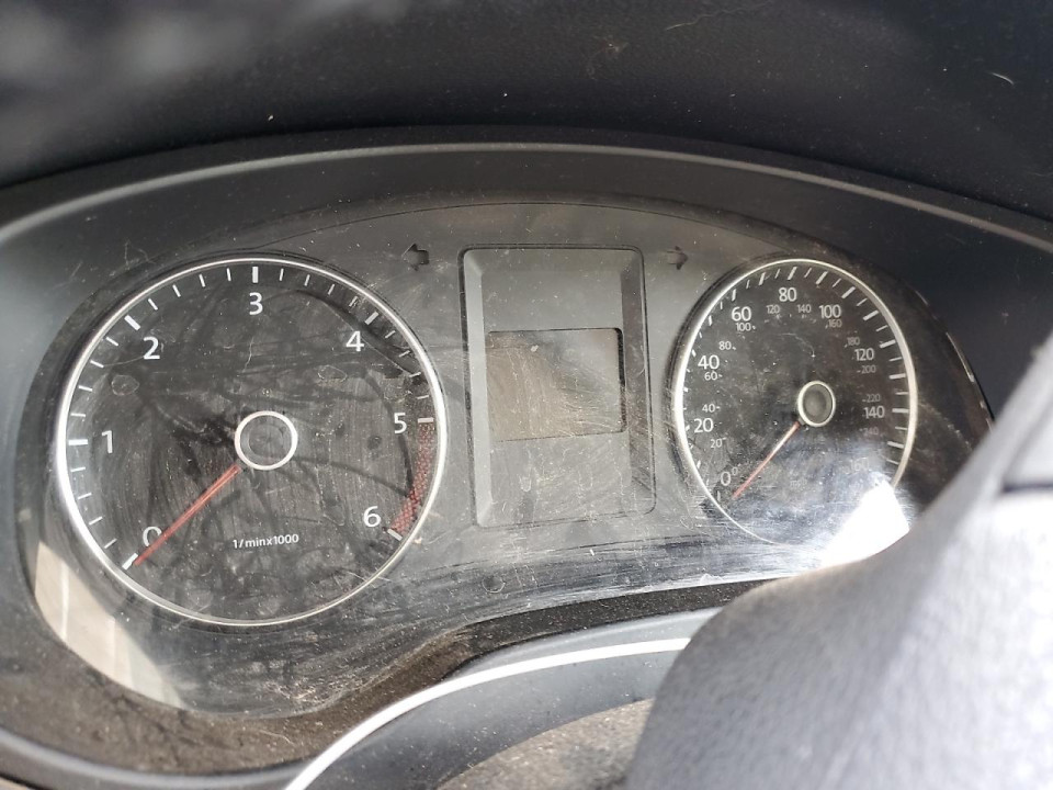 Volkswagen JETTA 2012 — Copart