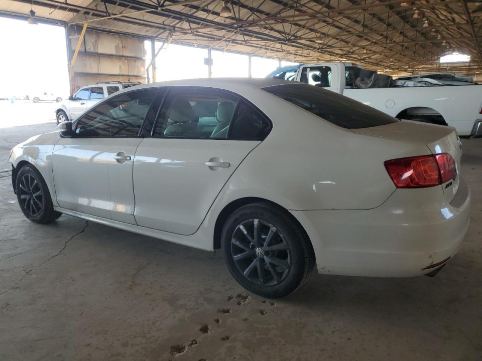 Volkswagen JETTA 2012 — Copart