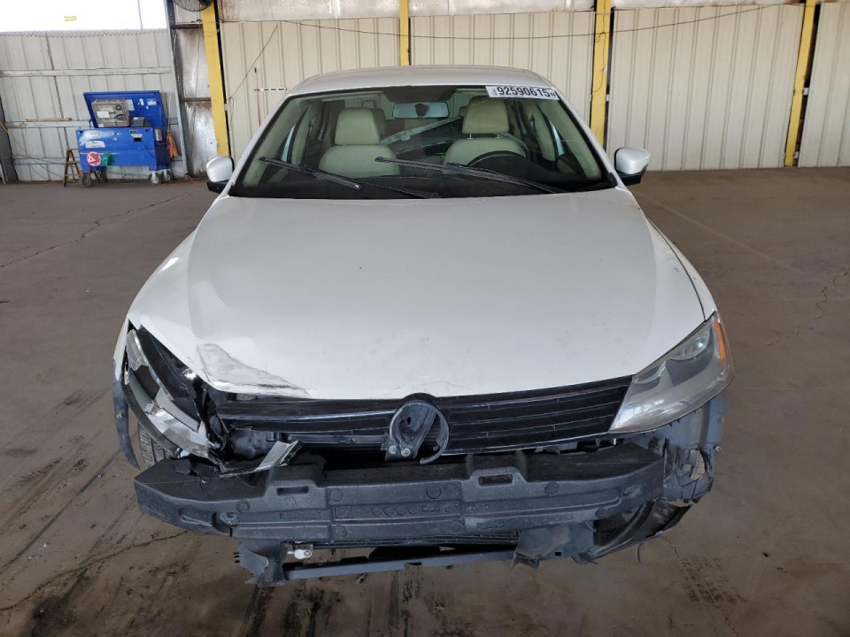 Volkswagen JETTA 2012 — Copart