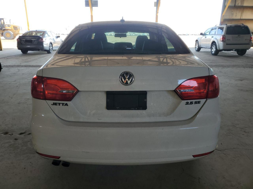 Volkswagen JETTA 2012 — Copart