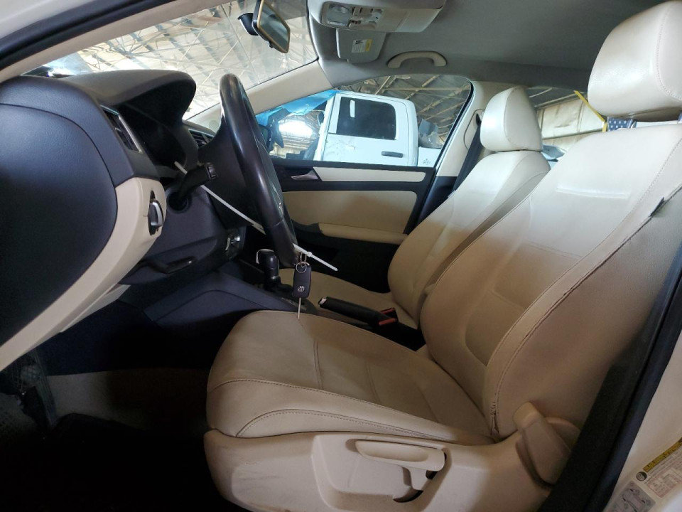 Volkswagen JETTA 2012 — Copart