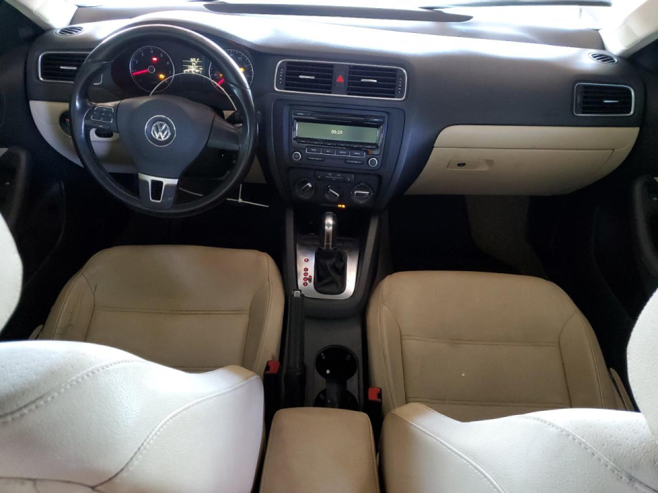 Volkswagen JETTA 2012 — Copart