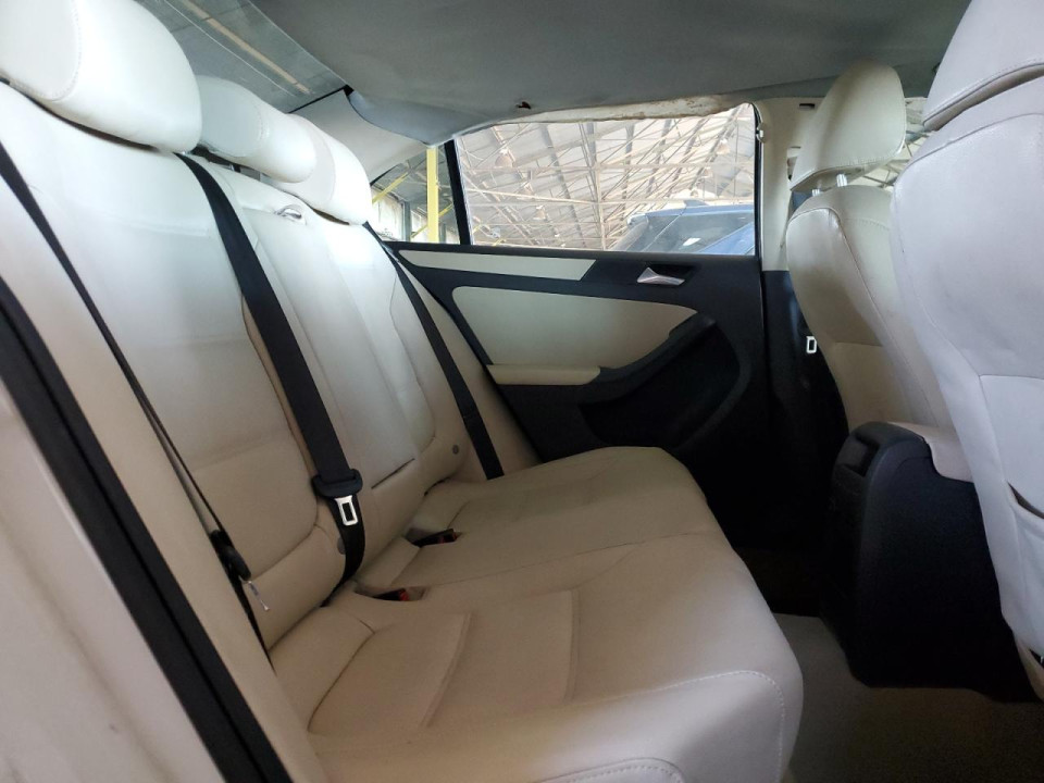 Volkswagen JETTA 2012 — Copart