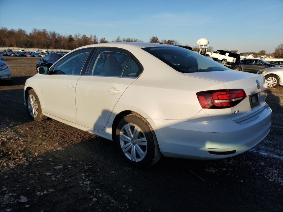 Volkswagen JETTA 2017 — Copart