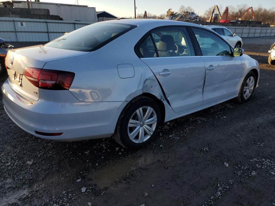 Volkswagen JETTA 2017 — Copart
