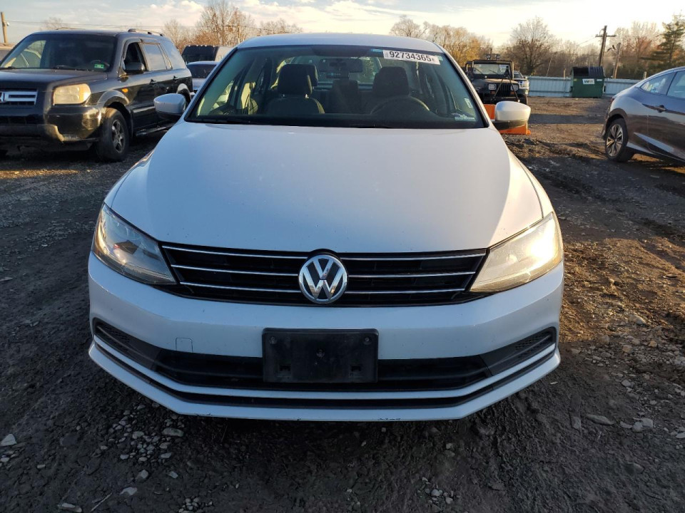 Volkswagen JETTA 2017 — Copart