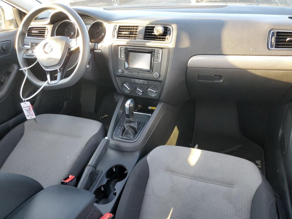 Volkswagen JETTA 2017 — Copart