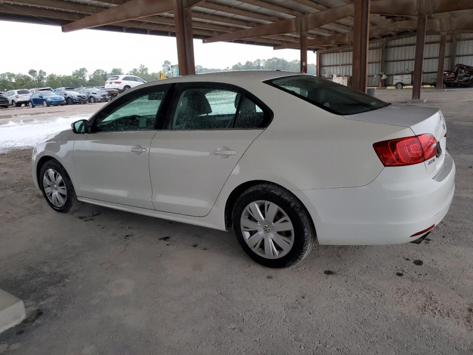 Volkswagen JETTA 2013 — Copart