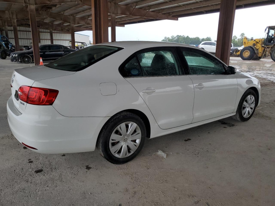 Volkswagen JETTA 2013 — Copart