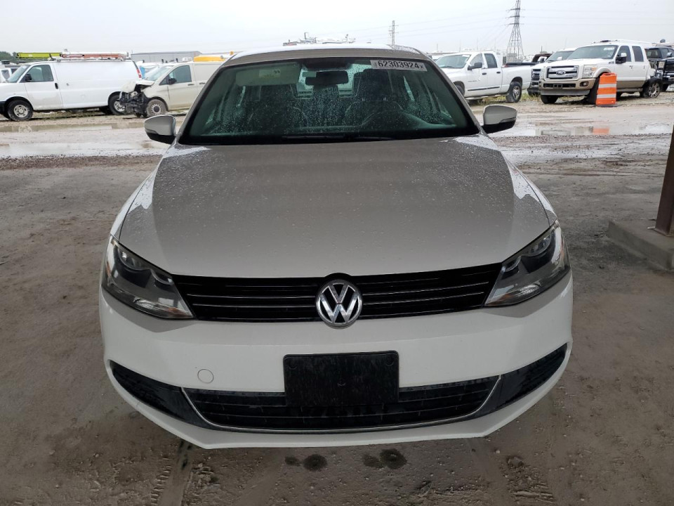 Volkswagen JETTA 2013 — Copart