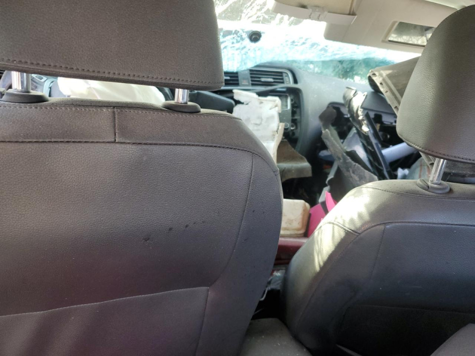Volkswagen JETTA 2017 — Copart