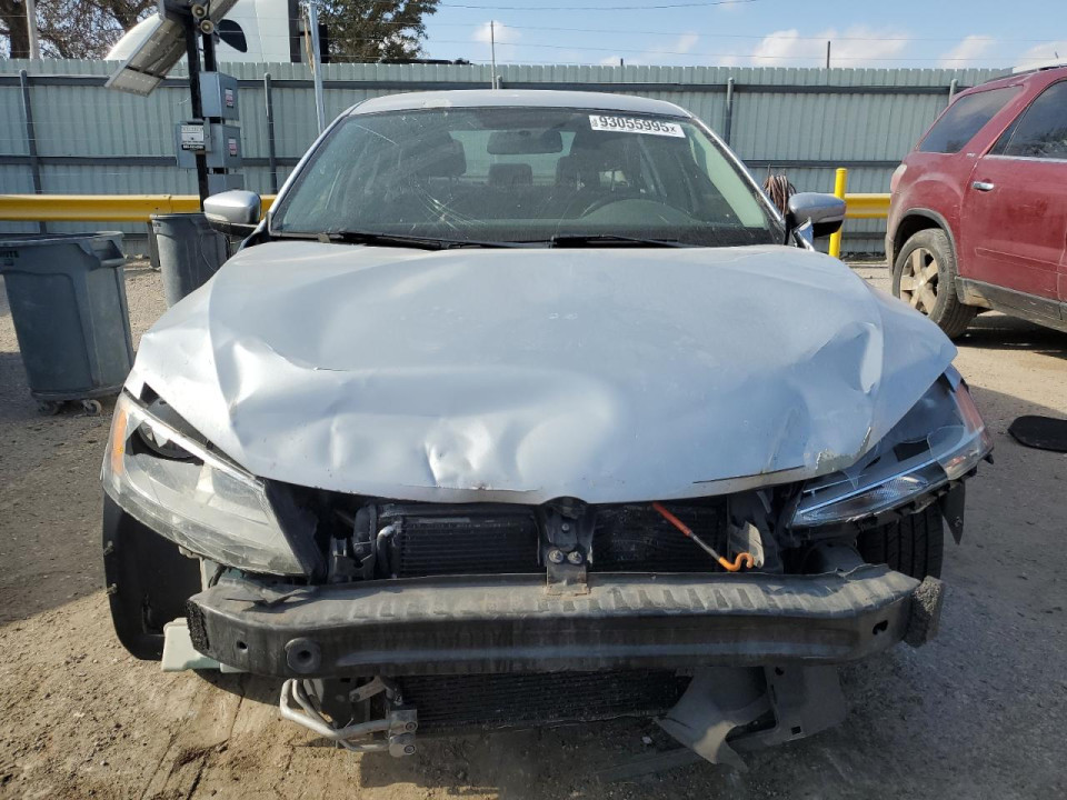 Volkswagen JETTA 2011 — Copart
