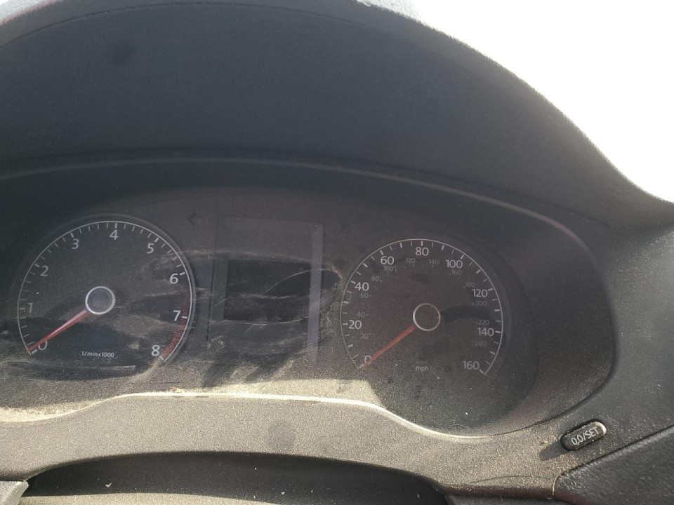 Volkswagen JETTA 2011 — Copart