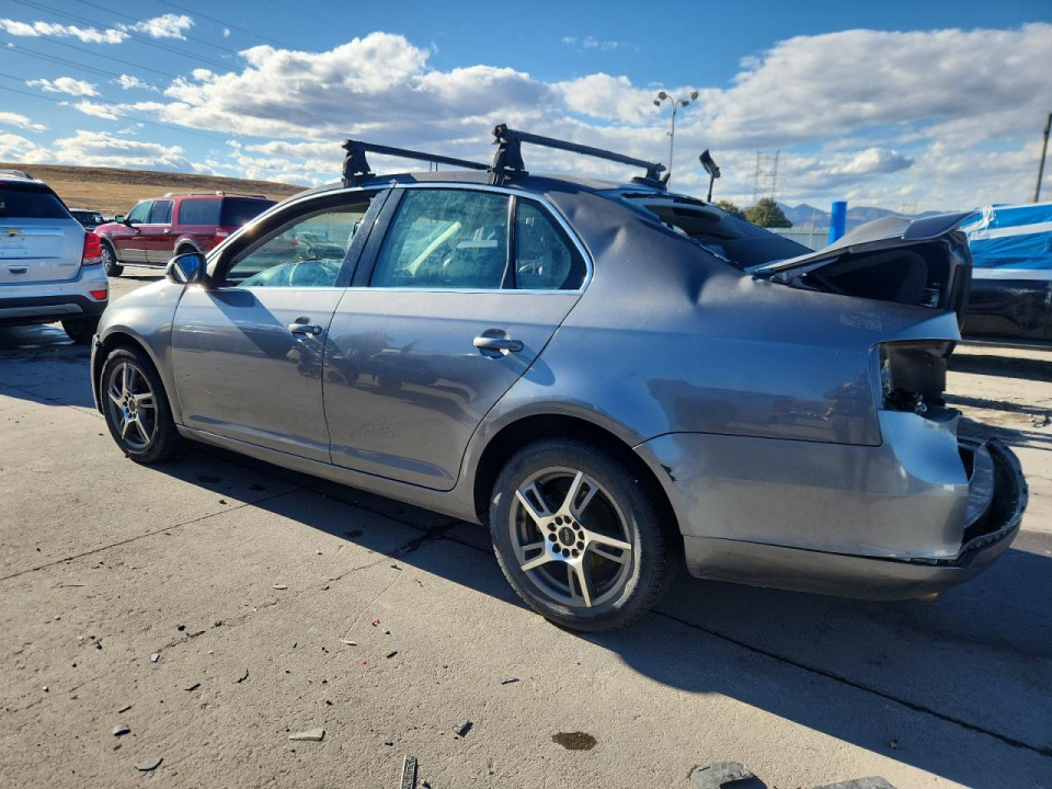 Volkswagen JETTA 2006 — Copart