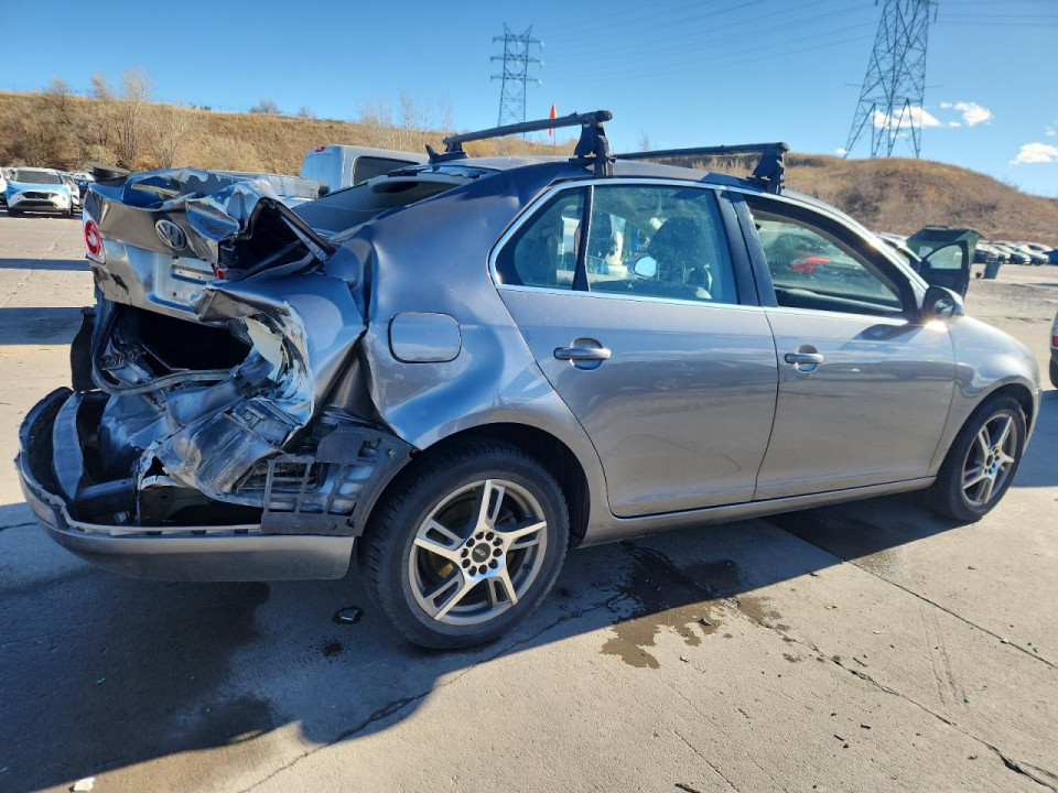 Volkswagen JETTA 2006 — Copart