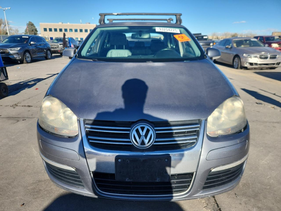 Volkswagen JETTA 2006 — Copart