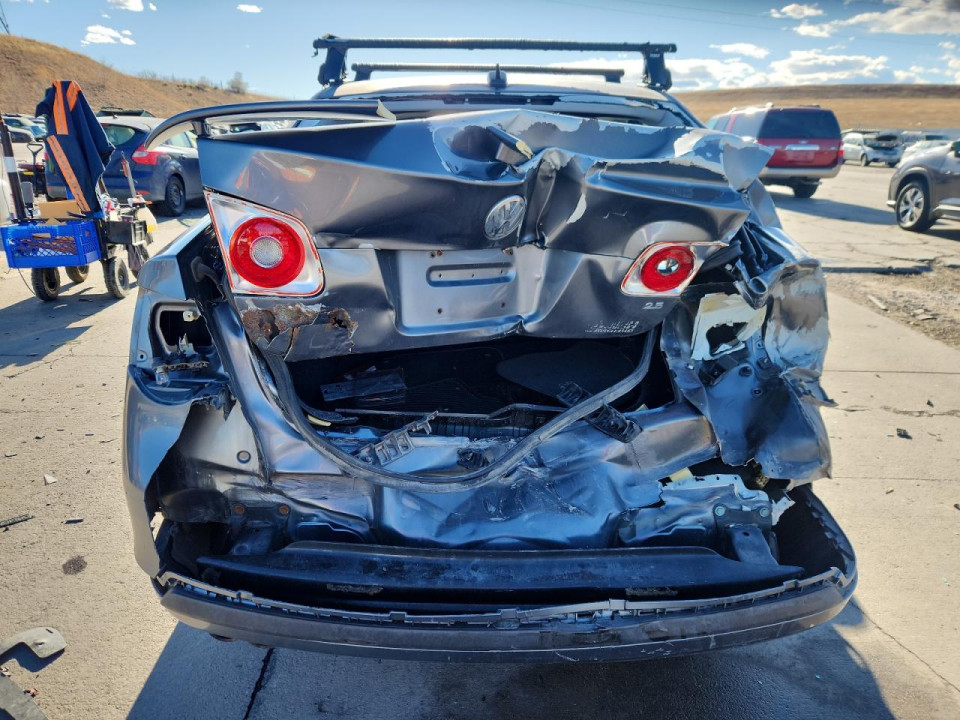Volkswagen JETTA 2006 — Copart