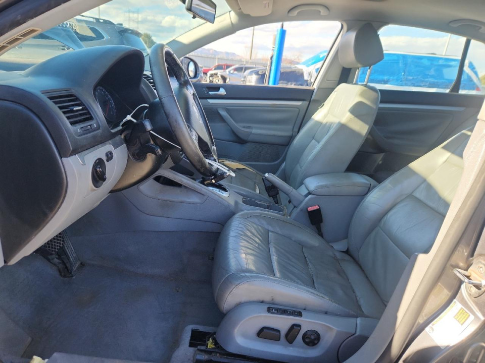 Volkswagen JETTA 2006 — Copart