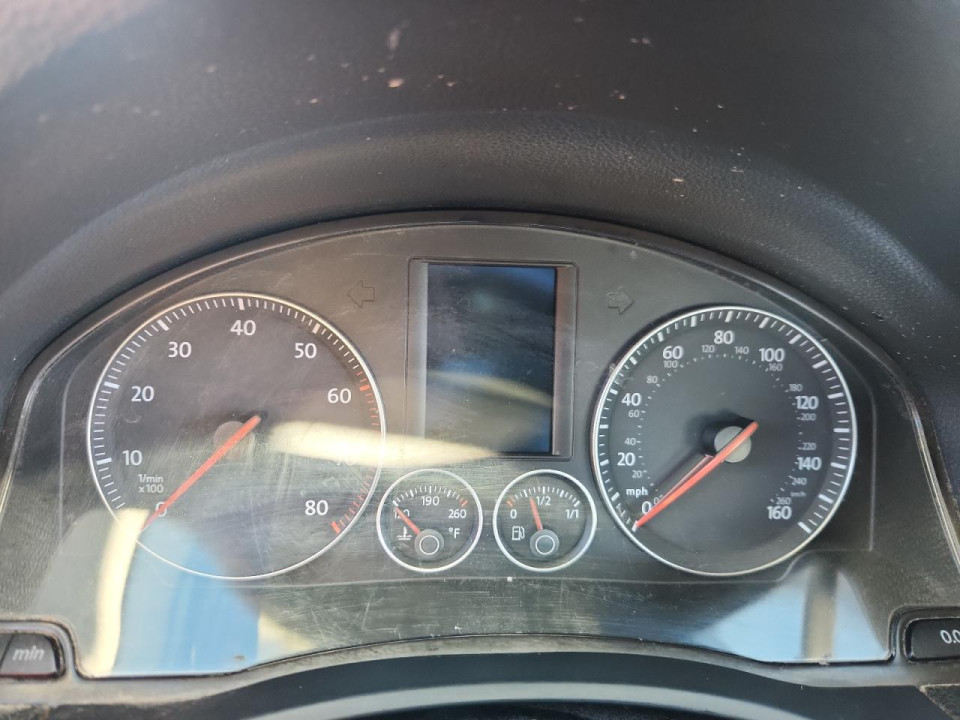 Volkswagen JETTA 2006 — Copart