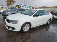 Volkswagen JETTA 2015 — Copart