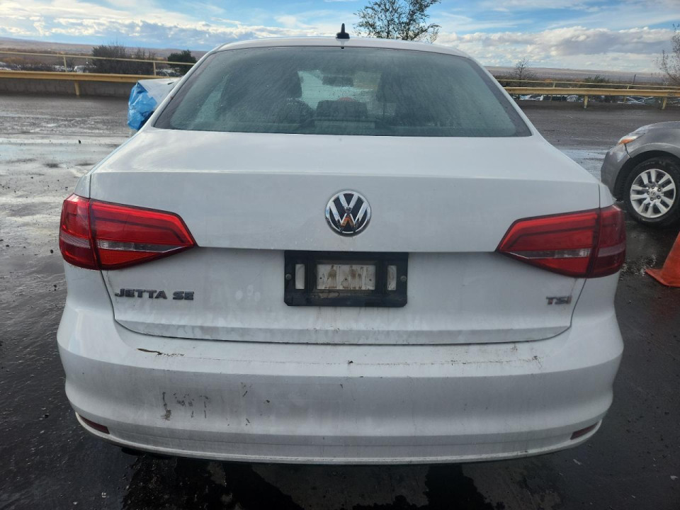 Volkswagen JETTA 2015 — Copart