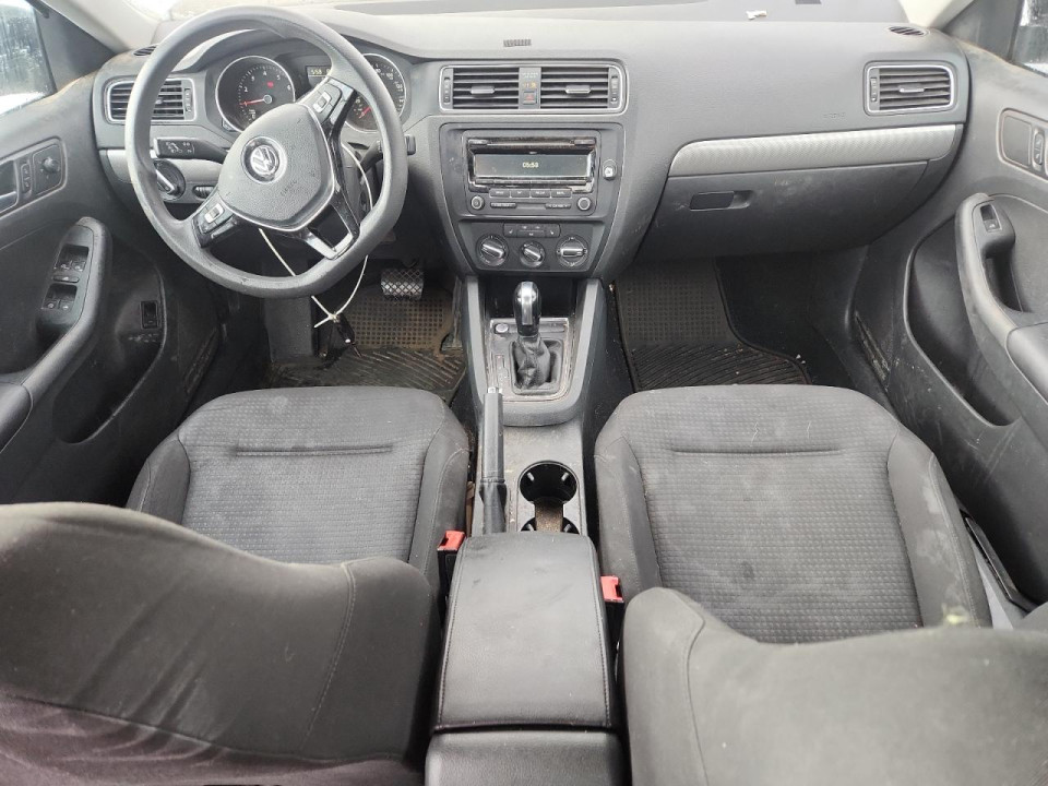 Volkswagen JETTA 2015 — Copart