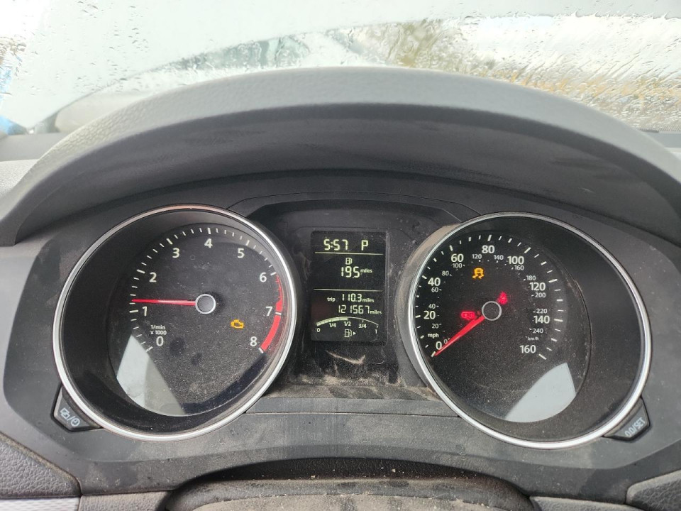 Volkswagen JETTA 2015 — Copart