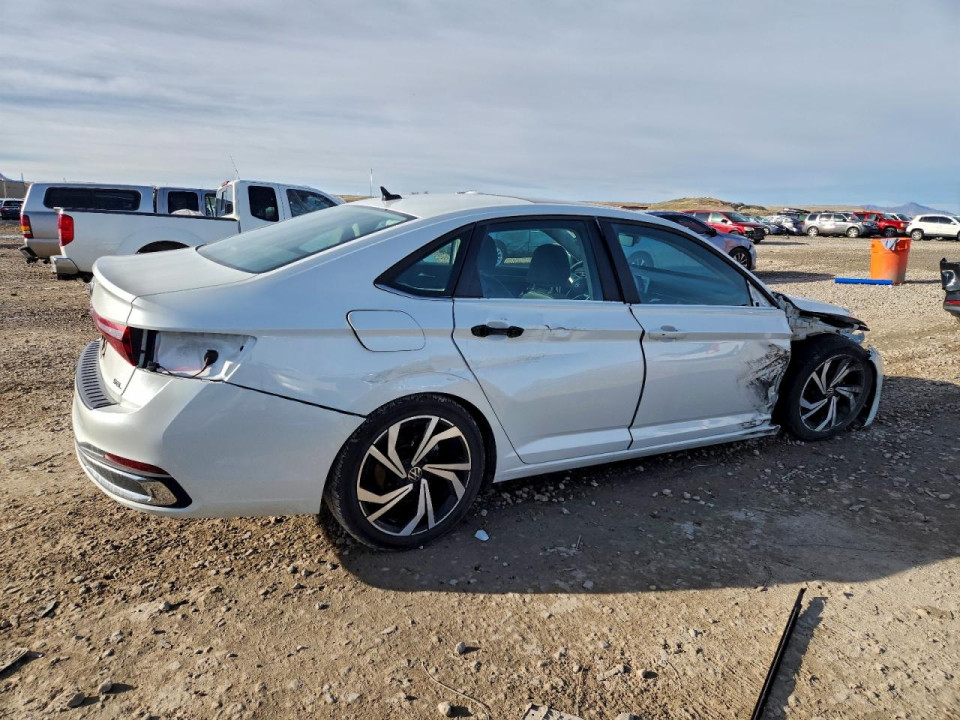 Volkswagen JETTA 2025 — Copart