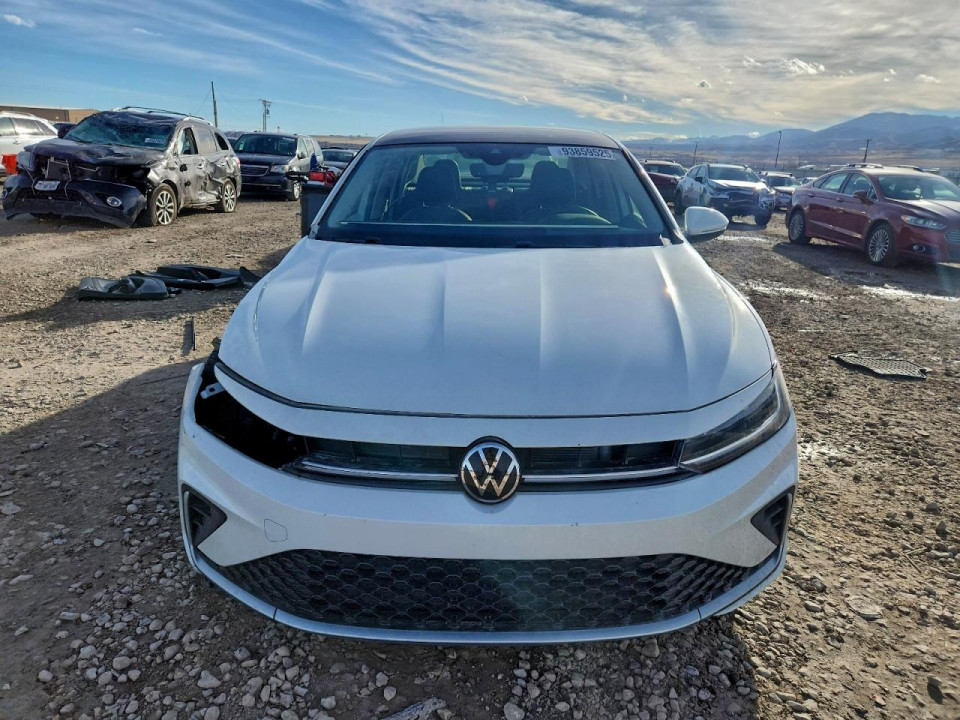 Volkswagen JETTA 2025 — Copart