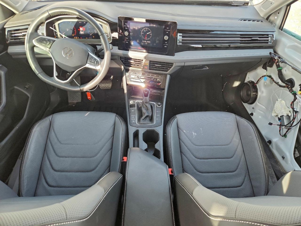 Volkswagen JETTA 2025 — Copart