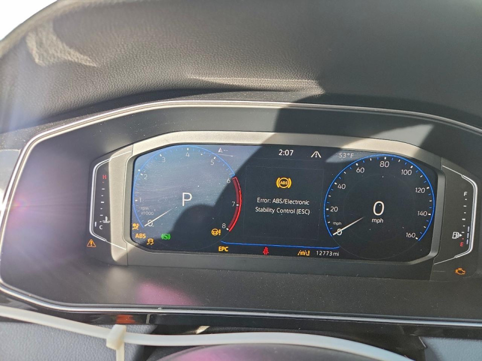Volkswagen JETTA 2025 — Copart
