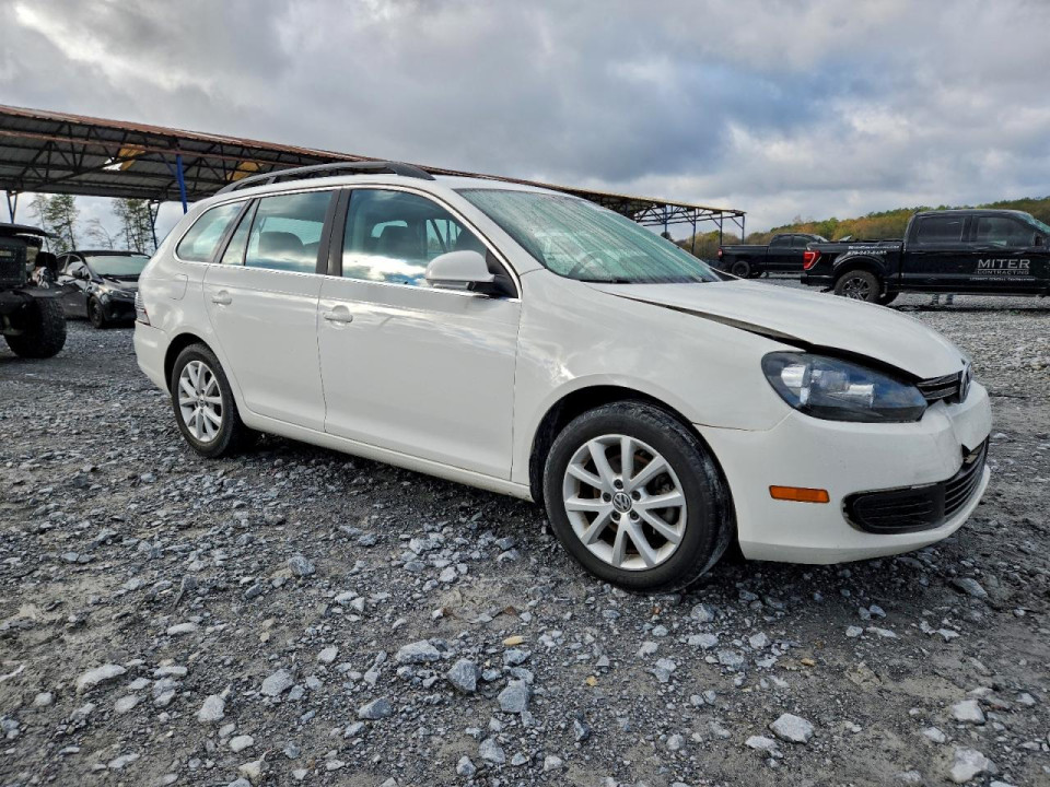 Volkswagen JETTA 2014 — Copart
