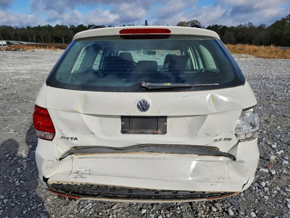 Volkswagen JETTA 2014 — Copart