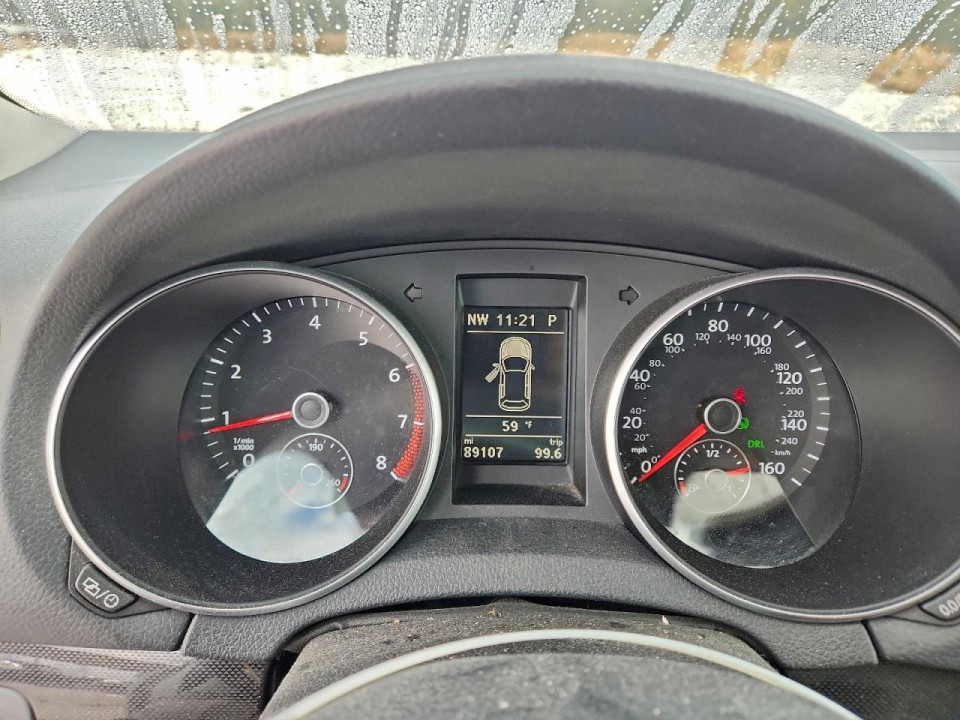Volkswagen JETTA 2014 — Copart