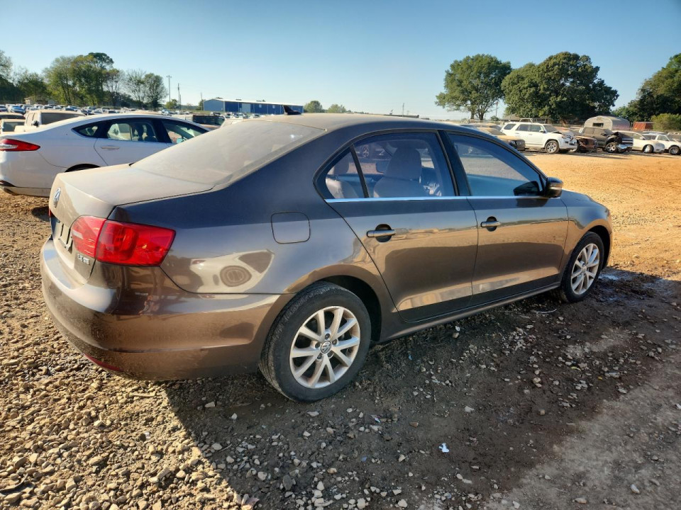 Volkswagen JETTA 2013 — Copart