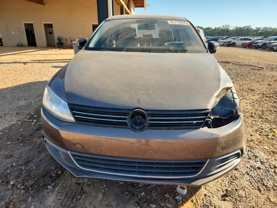 Volkswagen JETTA 2013 — Copart