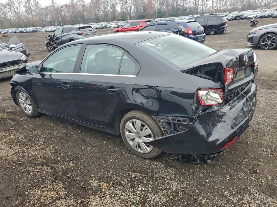 Volkswagen JETTA 2013 — Copart