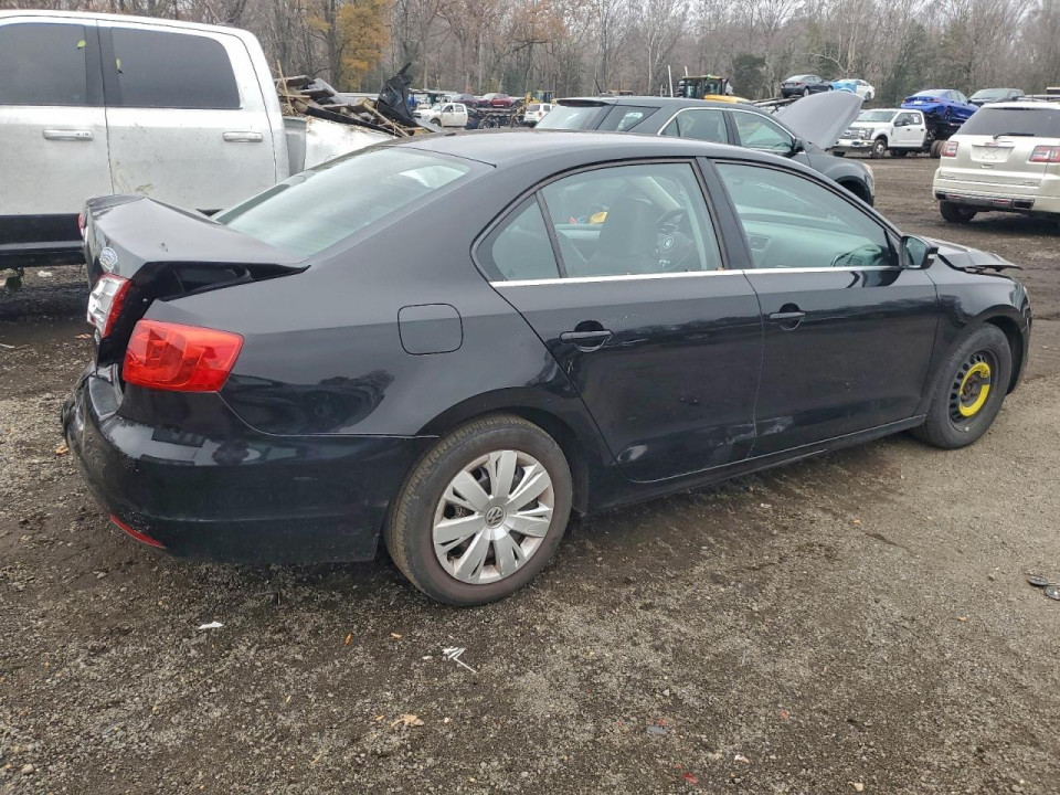 Volkswagen JETTA 2013 — Copart