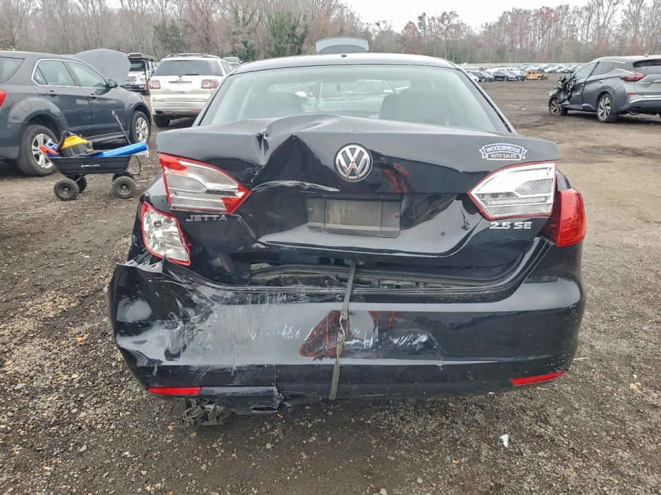 Volkswagen JETTA 2013 — Copart