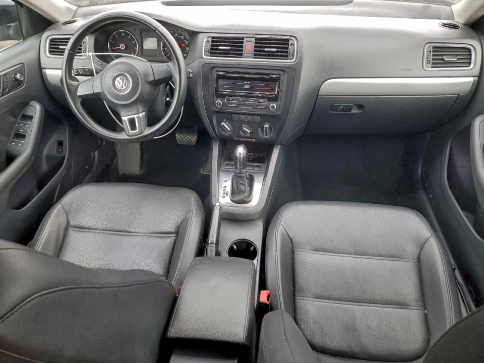 Volkswagen JETTA 2013 — Copart