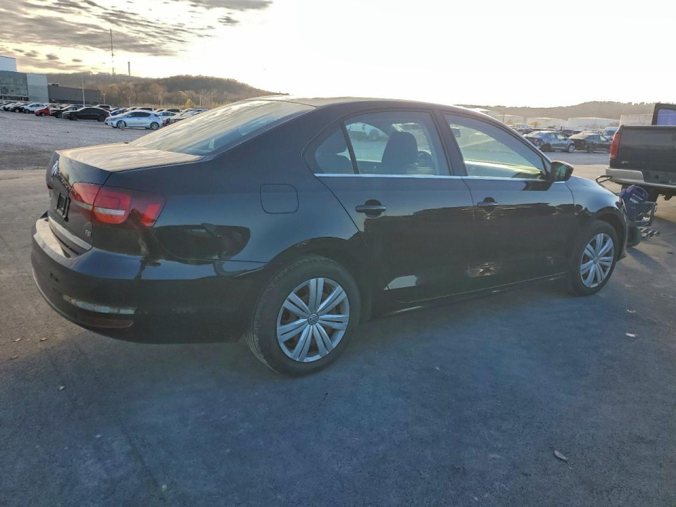 Volkswagen JETTA 2017 — Copart