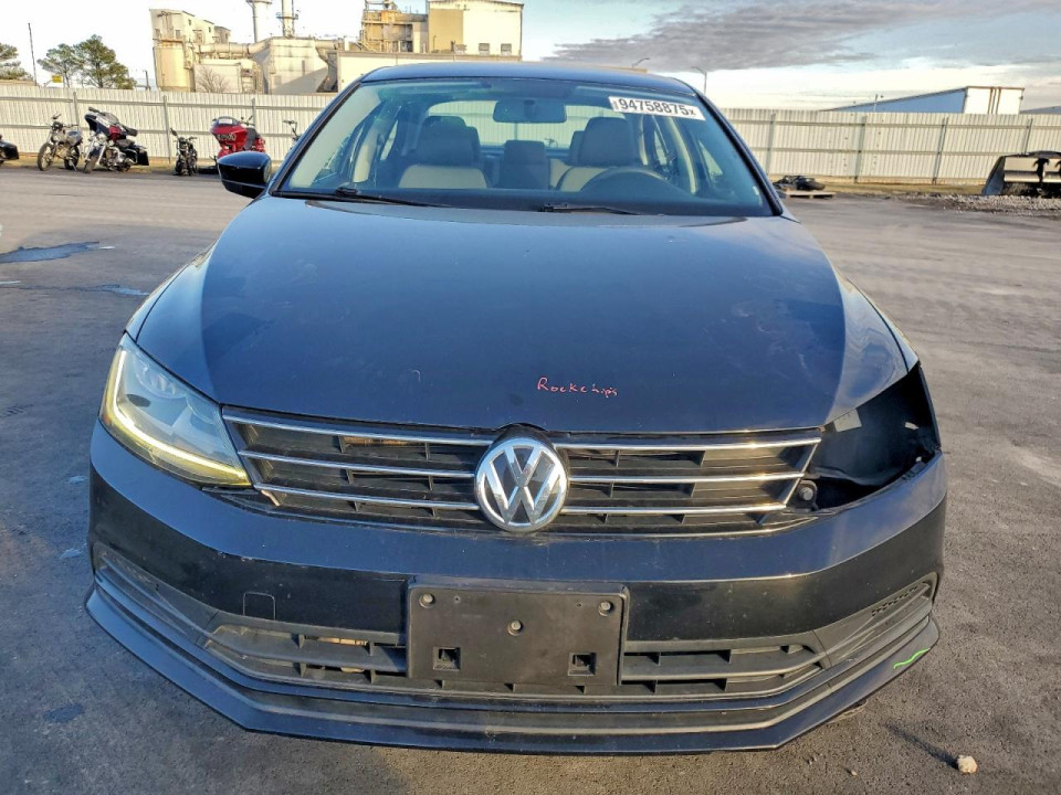 Volkswagen JETTA 2017 — Copart