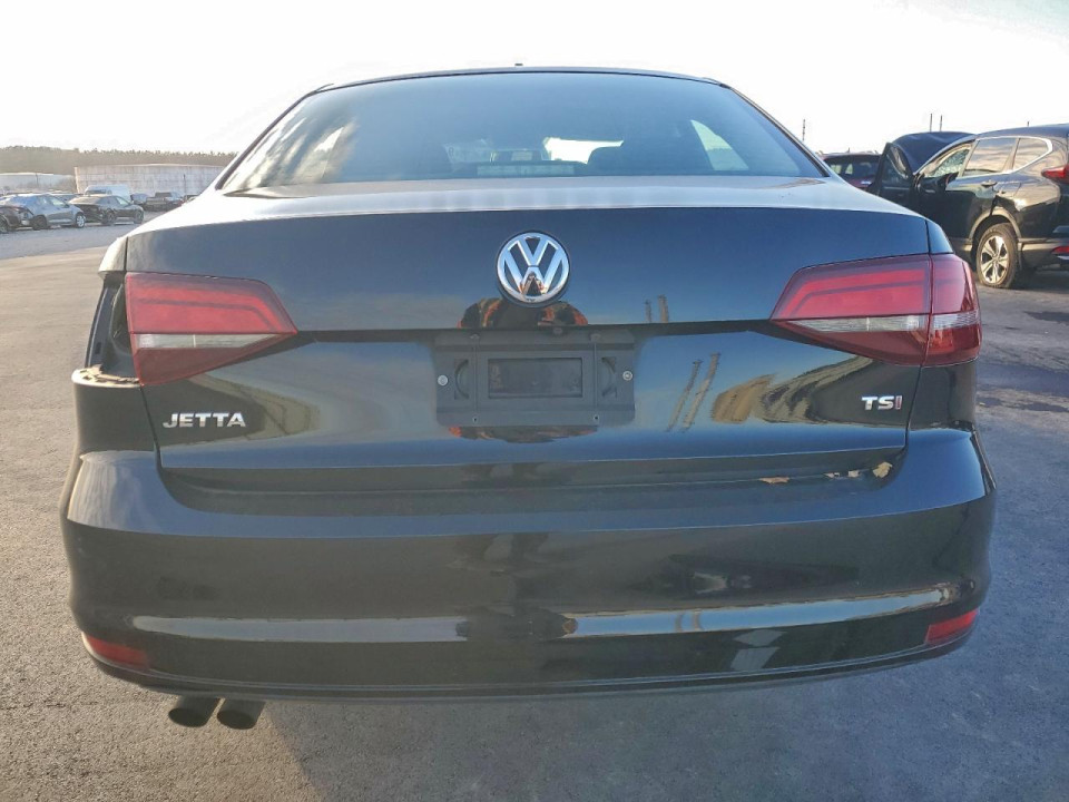 Volkswagen JETTA 2017 — Copart