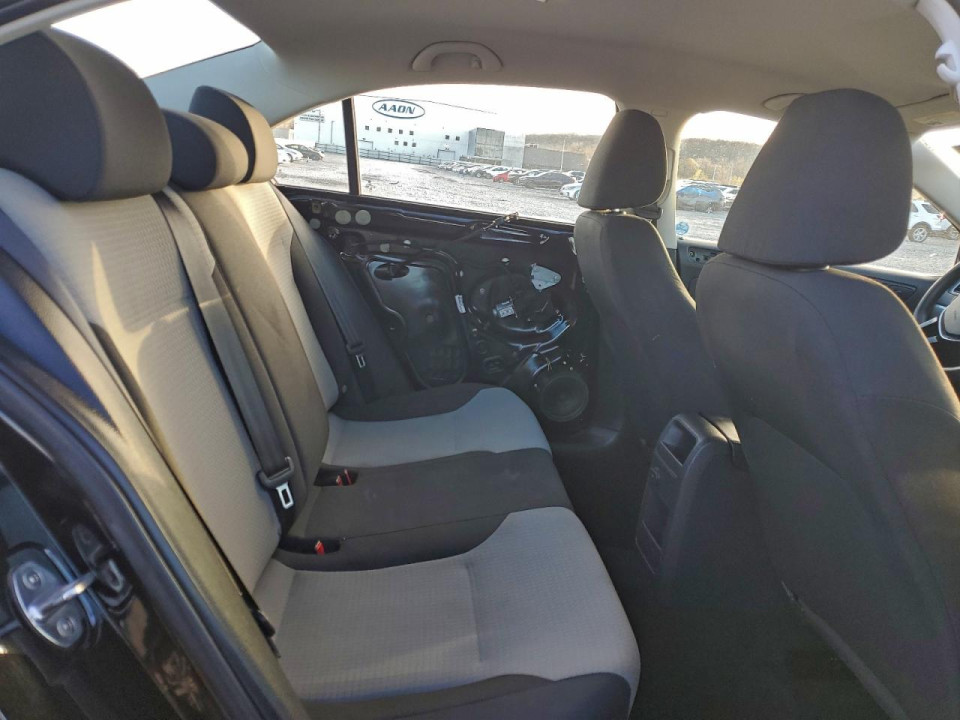 Volkswagen JETTA 2017 — Copart