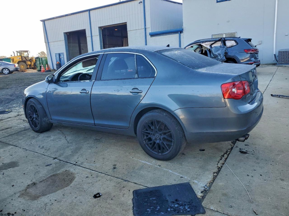 Volkswagen JETTA 2007 — Copart