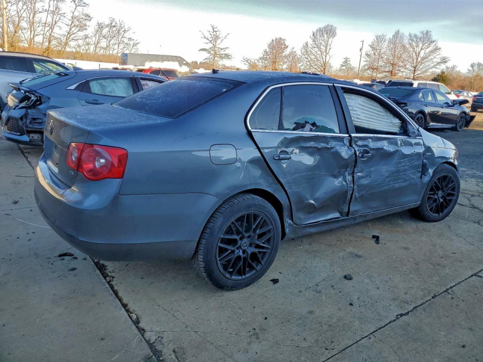 Volkswagen JETTA 2007 — Copart