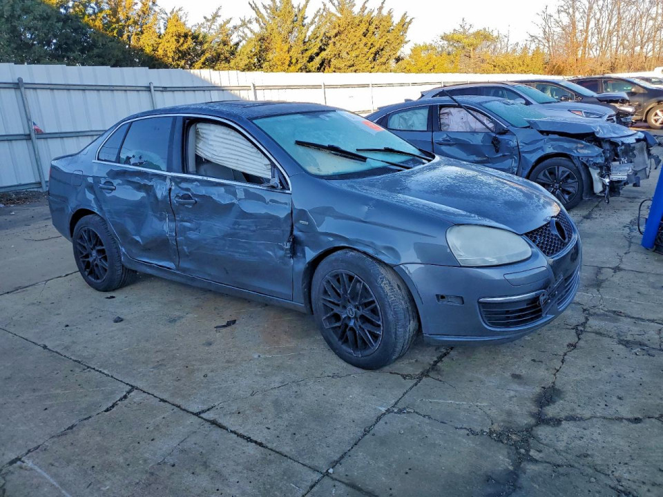 Volkswagen JETTA 2007 — Copart