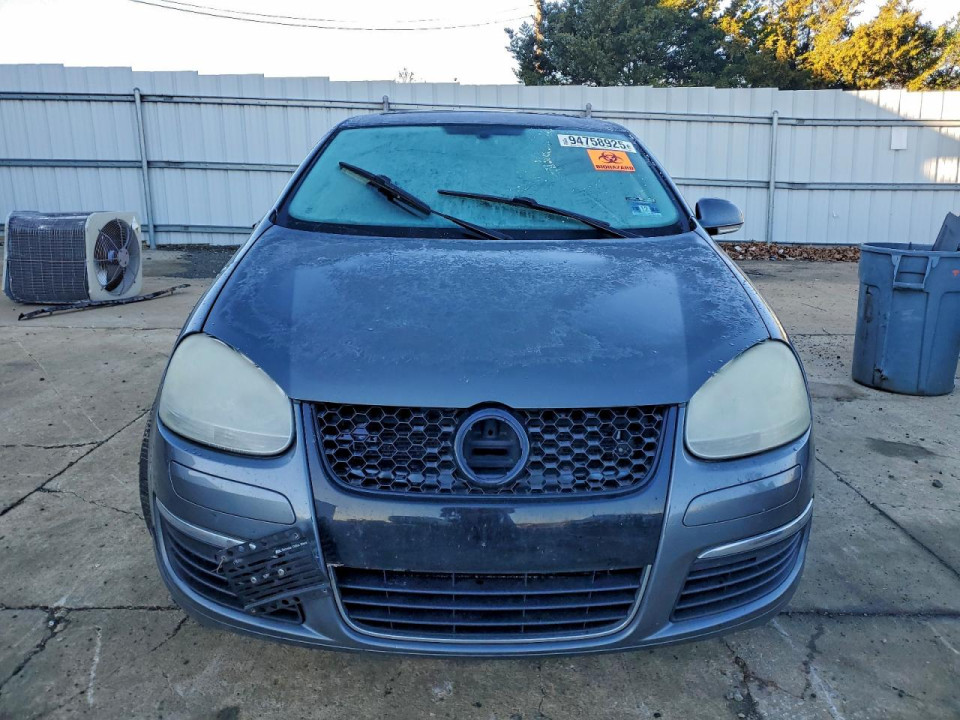 Volkswagen JETTA 2007 — Copart