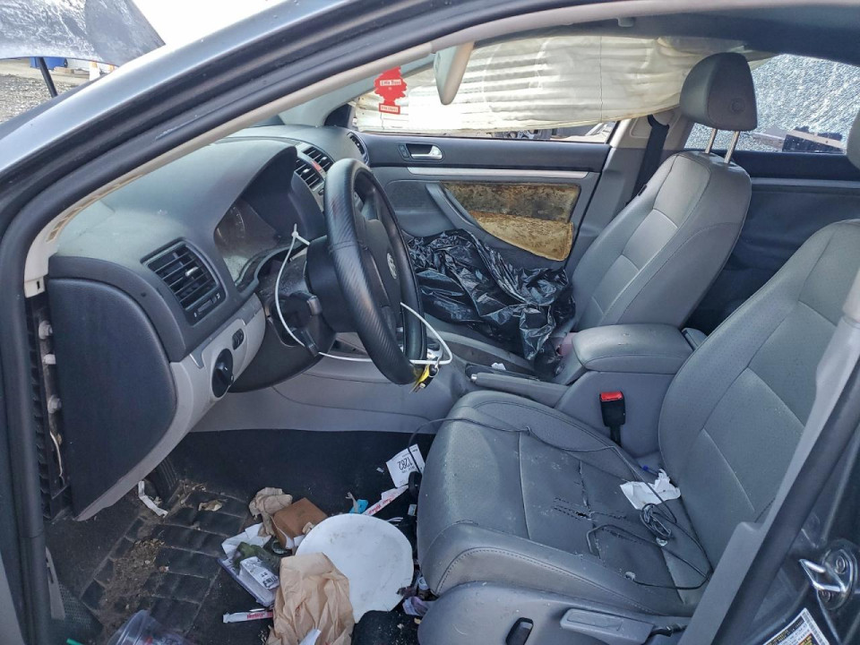 Volkswagen JETTA 2007 — Copart