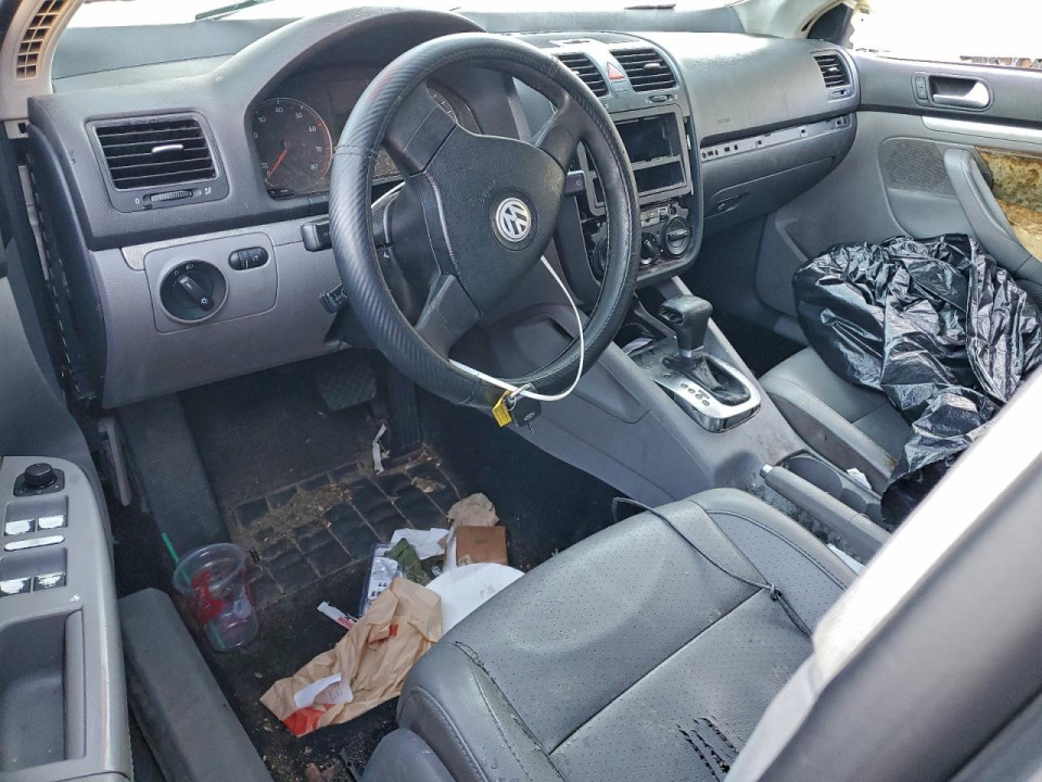 Volkswagen JETTA 2007 — Copart